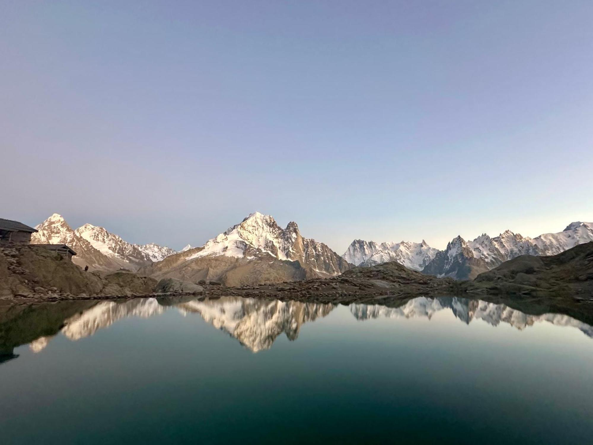 Вілла Marmotte Mountain Manor Шамоні Екстер'єр фото