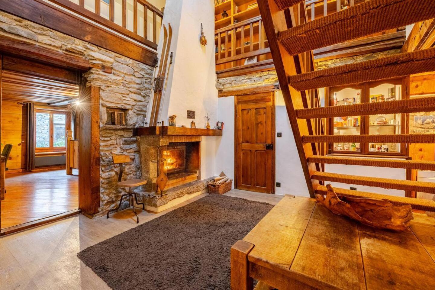 Вілла Marmotte Mountain Manor Шамоні Екстер'єр фото
